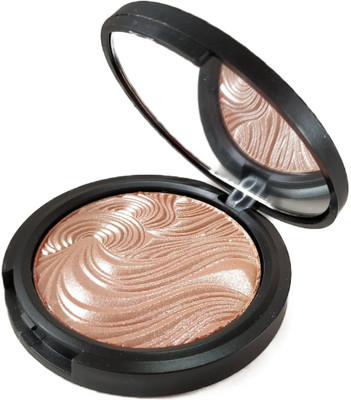 

MAC ME KABUKI ROSE GOLD HIGLIGHTER BLUSHER Highlighter(ROSE GOLD)