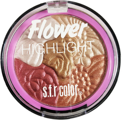 

s.f.rcolor Highlight Flower Multicolor 7045-03 Highlighter(Multicolor)