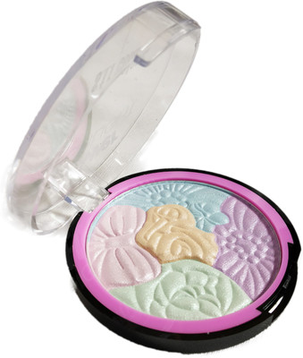 

s.f.r color Imported Flower Highlight (7045-02) Highlighter(Multicolor)