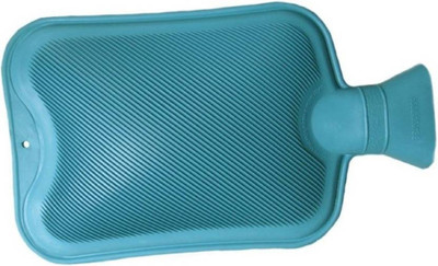 

FUTUREWIZARD super High Quality Non Electric Rubber 1 L Hot Water Bag NON ELECTRIC WATER BAG 1 L Hot Water Bag(Multicolor)