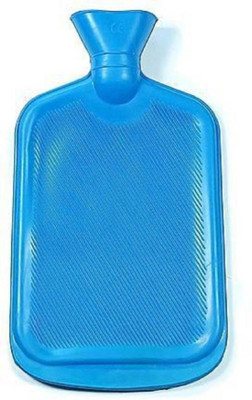 

FUTUREWIZARD comfort super deluxe Hot water bottle NON -ELECTRIC NON ELECTRIC WATER BAG 1 L Hot Water Bag(Blue)