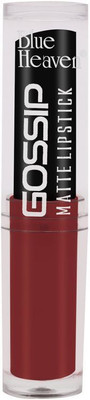

Blue Heaven LIPSTICK GOSSIP(MAROON)