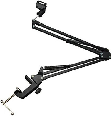 

WDS ™Microphone Pop Filter Stand (Black) Microhone Stand(Black)