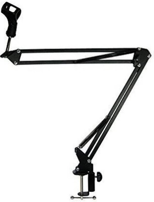 

Zeom Microphone stand with pop filter Microphone stand with pop filter (Black) Microhone Stand(Black)
