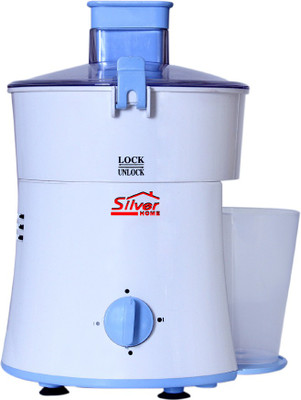 

Silver home EXCEL1903 450 Juicer(Light Blue, 1 Jar)