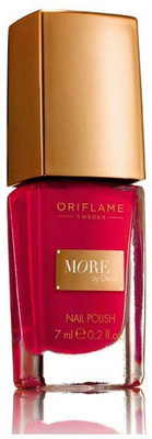 

Oriflame more by demi hollywood red