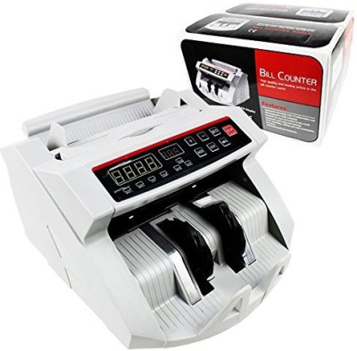 MME INDIAN NOTE CURRENCY COUNTING MACHINE WITH MG UV FAKE NOTE DETECTOR Note Counting Machine  (Counting Speed - 1000 notes/min) Note Counting Machine(Counting Speed - 1000 notes/min)