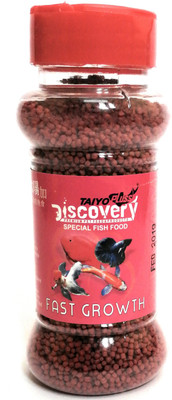 Taiyo Pluss Discovery Fast Growth 60 g Dry Fish Food