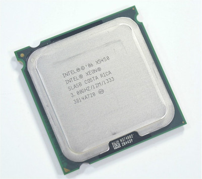 

Intel 3 GHz LGA 775 xeon-x5450 Processor(Silver)