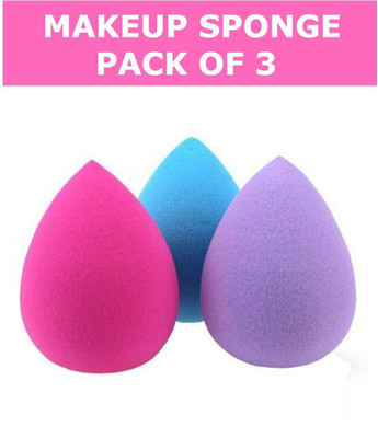

BAGRIA fOUNDATION AND MAKE-UP SPONGE pack of 3