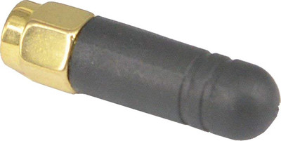 

3AN Telecom 3ANÂ® 2.4GHz Wireless Module Small Antenna Copper 3cm Long Omnidirectional RP SMA Male Router Antenna Booster