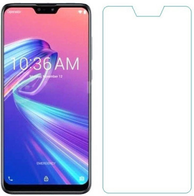 LIKEDESIGN Screen Guard for Asus Zenfone Max Pro M2(Pack of 1)