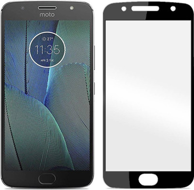 GBKS Tempered Glass Guard for MOTOROLA MOTO G5S(Pack of 1)