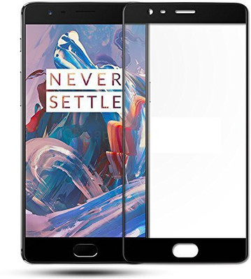 Kelfo Tempered Glass Guard for OnePlus 3(Pack of 1)