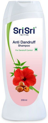 

sri sri tattva Anti Dandruff Shampoo(200 ml)