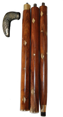 

Indoart LW45 Walking Stick