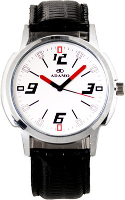 76% OFF on ADAMO Designer Analog Watch - For Men 76% OFF on ADAMO Designer Analog Watch - For Men