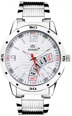 76% OFF on ADAMO Designer Analog Watch - For Men 76% OFF on ADAMO Designer Analog Watch - For Men