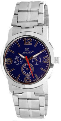 76% OFF on ADAMO Designer Analog Watch - For Men 76% OFF on ADAMO Designer Analog Watch - For Men