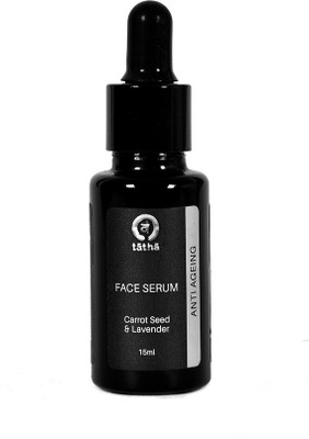 

Tatha Face Serum, Carrot Seed and Lavender(15 ml)