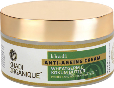 Khadi Organique Anti Ageing Face cream(50 g)