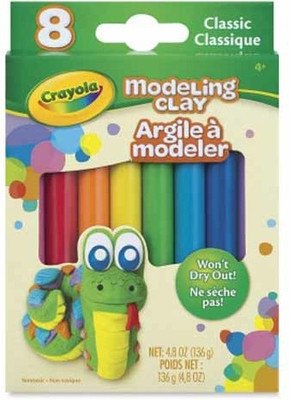 PMW Play Doh Type - Water Proof - Floating Clay - for Kids - 156 Grams - 12 Colour - Clay Set Art Clay(156 g)