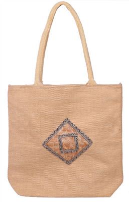 

India Jutes Multipurpose bag Multipurpose Bag(Beige, 10 L)