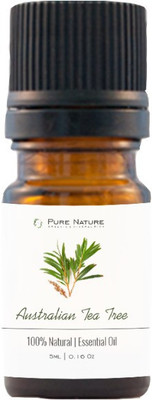 

Pure Nature Pure Essential Oil - Tea Tree (5 ml)(5 ml)