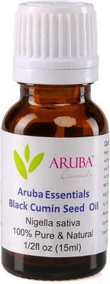 Aruba Essentials Black-Cumin-Seed(15 ml)