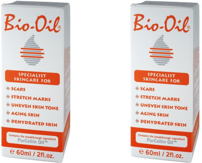 

Bio Oil SPECIALIST SKINCARE (60ML X 2)(120 ml)