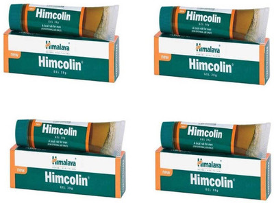 

Himalaya HIMCOLIN GEL PACK OF 4 (120 g)(120 g)