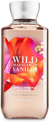 

Bath & Body Works Wild Madascar Vanilla Shower Gel(288 ml)