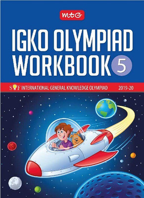 International General Knowledge Olympiad Workbook -Class 5  - SOF International General Knowledge Olympiad 2019 - 20 2019-20 Edition(English, Paperback, Singh Raghav)
