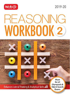 Olympiad Reasoning Workbook - Class 2  - Enhances Lateral Thinking and Analytical Skills 2019-20 Edition(English, Paperback, unknown)