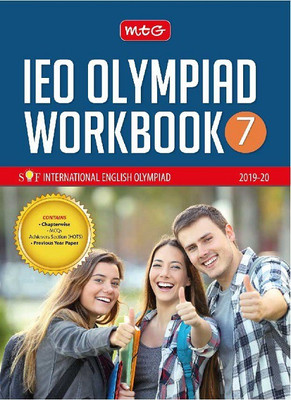 International English Olympiad Work Book - Class 7  - SOF International English Olympiad 2019 - 20(English, Paperback, unknown)
