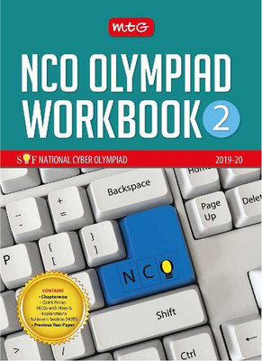 National Cyber Olympiad Work Book - Class 2  - SOF National Cyber Olympiad 2019 - 20 2019-20 Edition(English, Paperback, Misra Meetu)