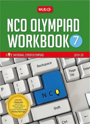 National Cyber Olympiad Work Book - Class 7  - SOF National Cyber Olympiad 2019 - 20(English, Paperback, unknown)