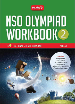 National Science Olympiad Work Book - Class 2  - SOF National Science Olympiad 2019 - 20(English, Paperback, Ahlawat Anil)