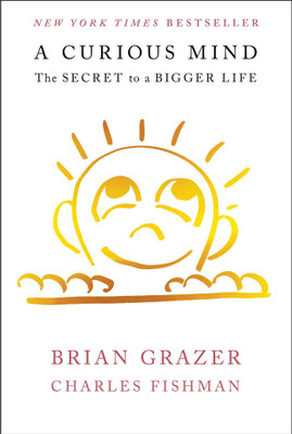 A Curious Mind(English, Hardcover, Grazer Brian)