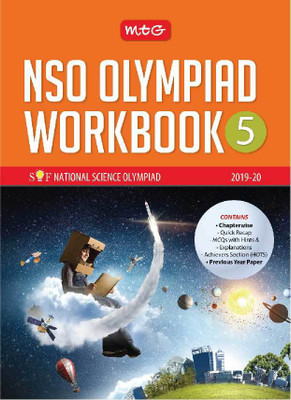 National Science Olympiad Work Book - Class 5  - SOF National Science Olympiad 2019 - 20 2019-20 Edition(English, Paperback, Ahlawat Anil)