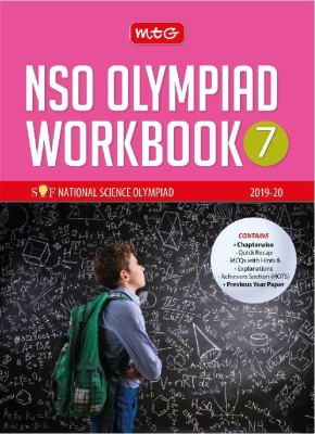 National Science Olympiad Work Book - Class 7  - SOF National Science Olympiad 2019 - 20 2019-20 Edition(English, Paperback, Ahlawat Anil)