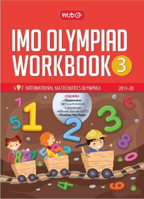 International Mathematics Olympiad Work Book - Class 3  - SOF International Mathematics Olympiad 2019 - 20 2019-20 Edition(English, Paperback, Singh Mahabir)