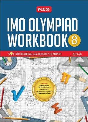 International Mathematics Olympiad Work Book - Class 8  - SOF International Mathematics Olympiad 2019 - 20 2019-20 Edition(English, Paperback, Singh Mahabir)