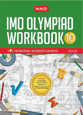 International Mathematics Olympiad Work Book - Class 10  - SOF International Mathematics Olympiad 2019 - 20(English, Paperback, unknown)