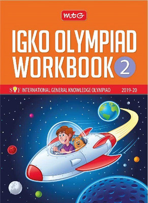 International General Knowledge Olympiad Workbook -Class 2  - SOF International General Knowledge Olympiad 2019 - 20 2019-20 Edition(English, Paperback, unknown)
