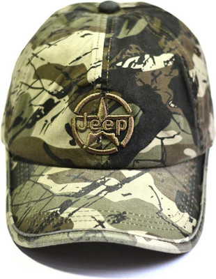 HornFlow Self Design Sports/Regular Cap Cap