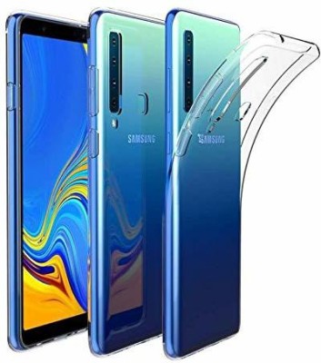Aspir Back Cover for Samsung Galaxy A9 Star Pro (18)(Transparent, Silicon, Pack of: 1)