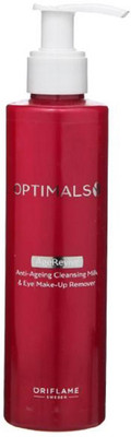 

Oriflame Sweden Age Revive 2in1 Cleansing Milk & Eye Make-Up Remover(200 ml)