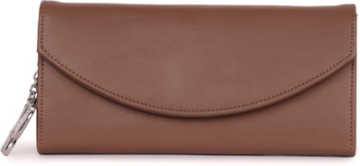 63% OFF on Butterflies Casual Brown Clutch 63% OFF on Butterflies Casual Brown Clutch