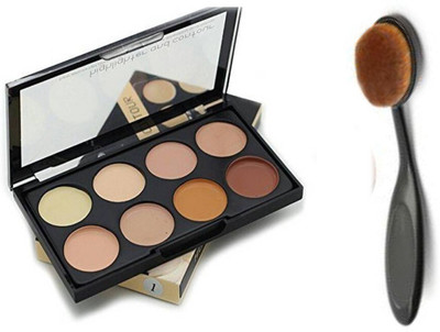 

Rtb Mars3in1 Brighten Contour Concealer With Contour Brush(Set of 2)